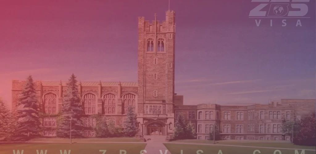 معرفی دانشگاه وسترن انتاریو