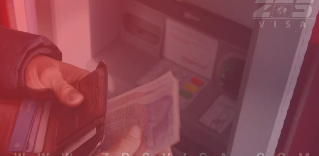 افتتاح حساب بانکی با ویزای توریستی افتتاح حساب بانکی با ویزای توریستی