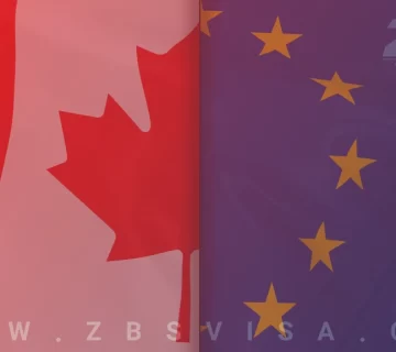 سه دلیل برتری کانادا به اروپا