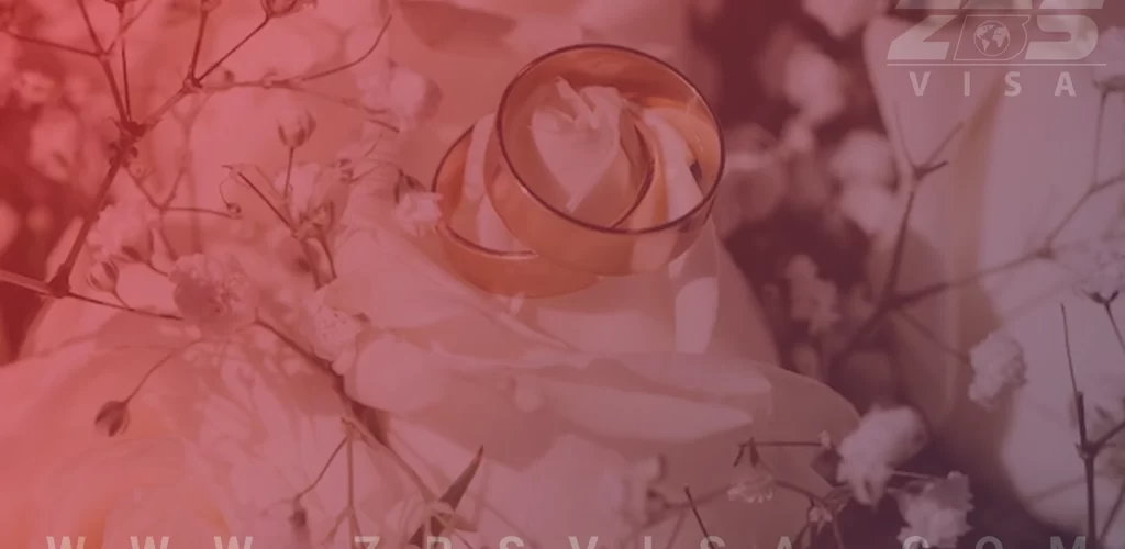 اقامت کانادا از طریق ازدواج