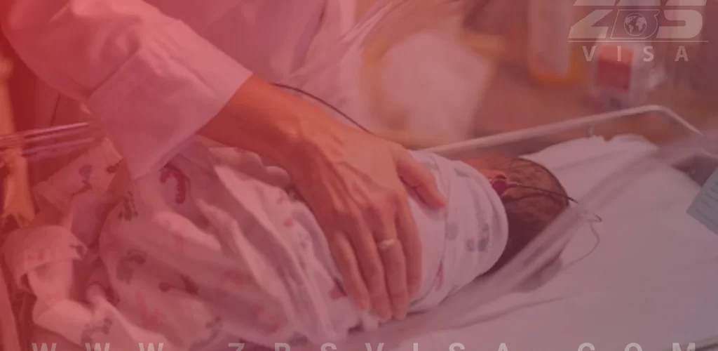 زایمان در کانادا