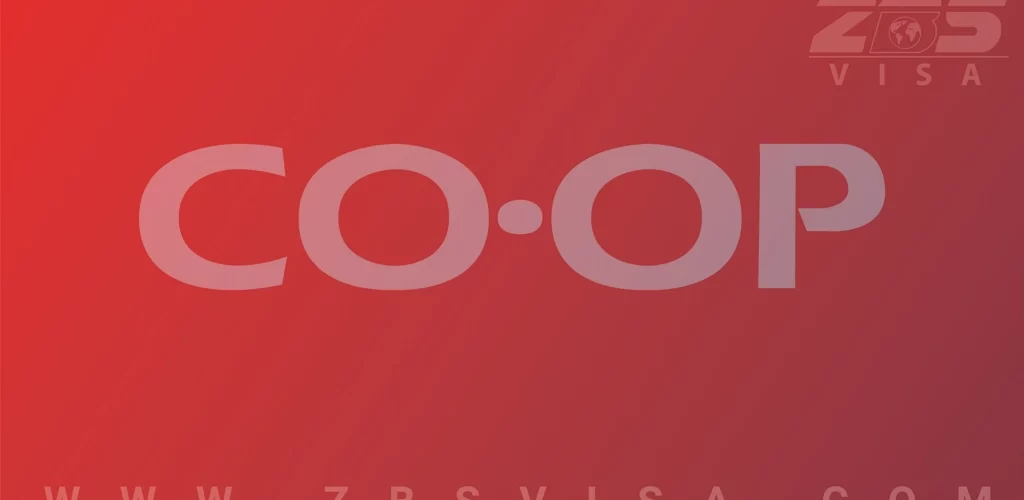 دوره های کوآپ کانادا