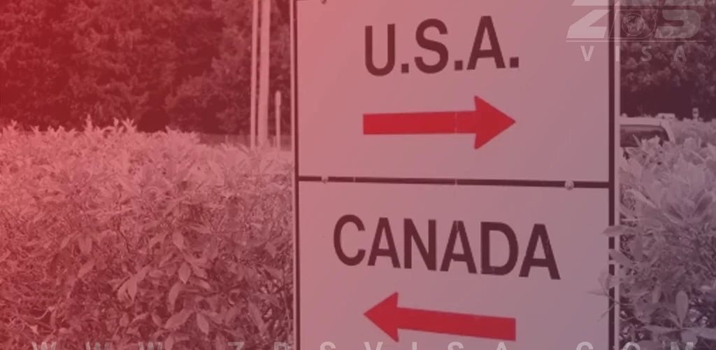 مقایسه مهاجرت به آمریکا و کانادا