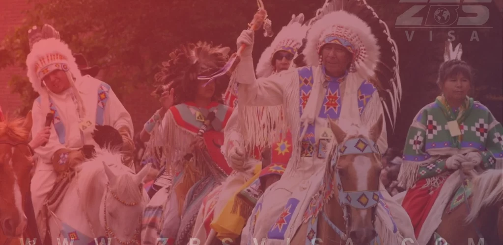 فرهنگ جالب کانادایی