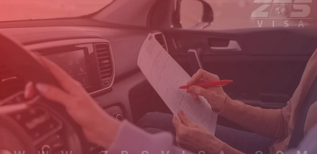 شرایط اخذ گواهینامه رانندگی کانادا