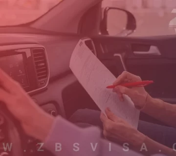 شرایط اخذ گواهینامه رانندگی کانادا