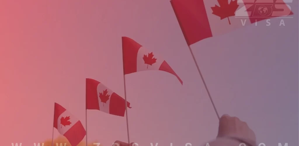 جغرافیای انسانی کشور کانادا