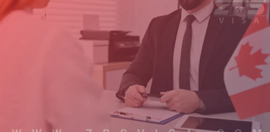 دعوت به مصاحبه سفارت کانادا