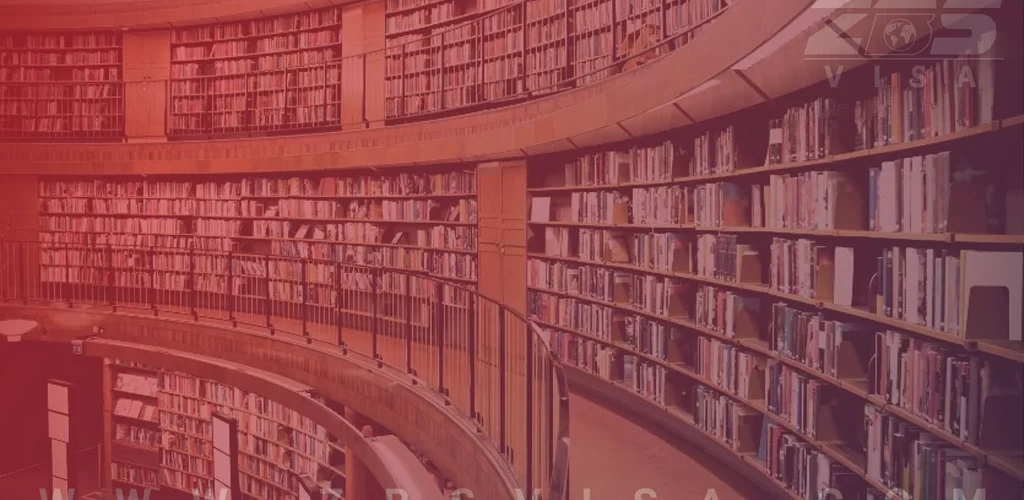 لیست کتابخانه ‌های کانادا