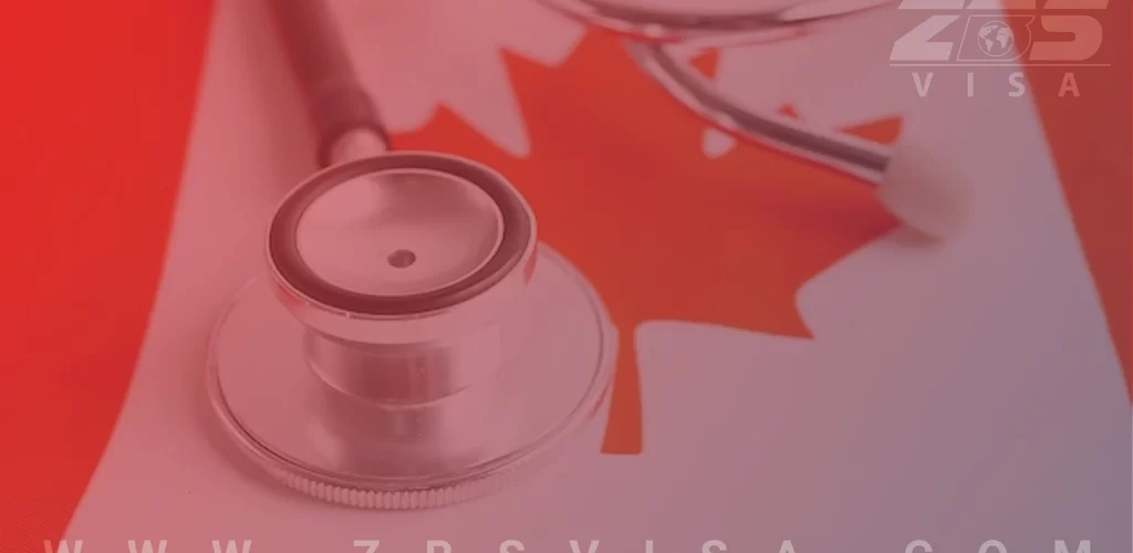 خدمات درمانی در کانادا