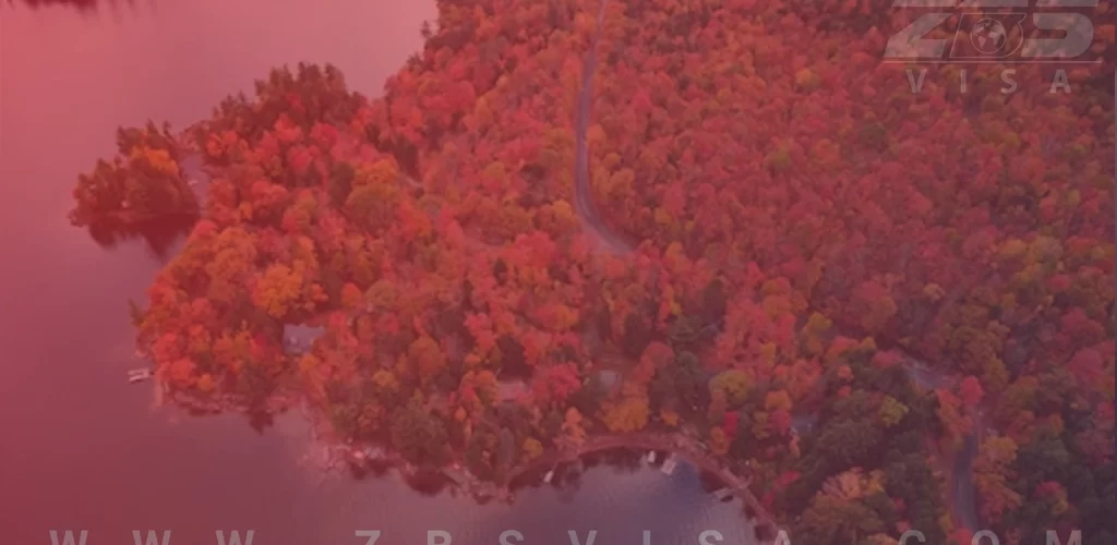 جاذبه‌های طبیعی کانادا