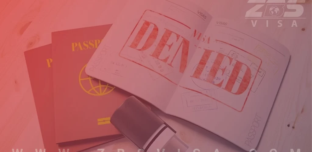 ریجکتی ویزا کانادا