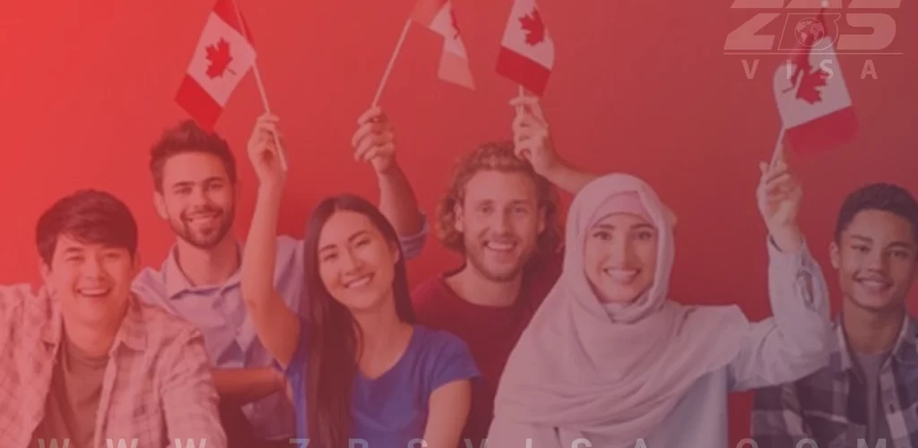 پوشش مردم کانادا