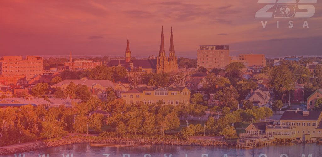 معرفی شهر شارلوت تاون کانادا معرفی شهر شارلوت تاون کانادا