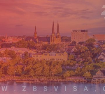 معرفی شهر شارلوت تاون کانادا