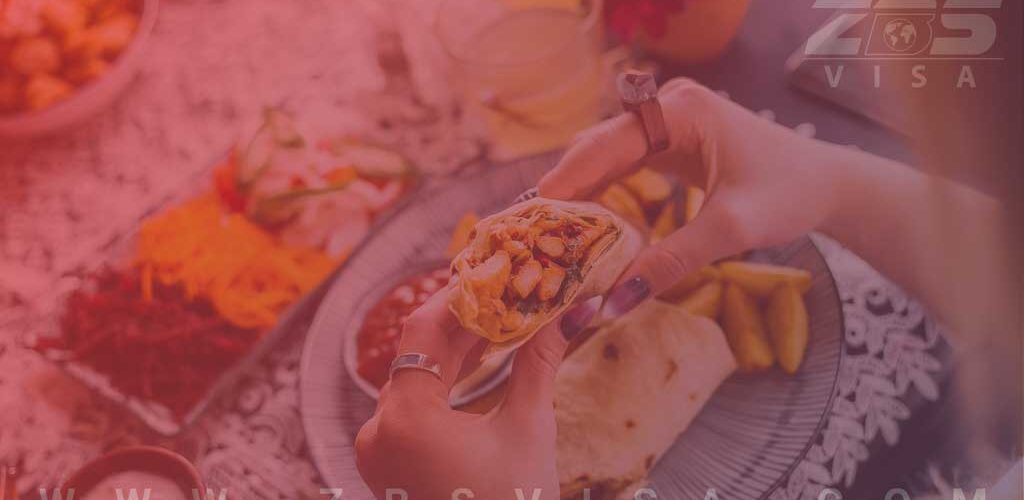 غذاهای محلی کانادا