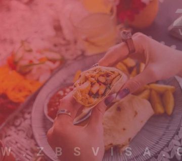 غذاهای محلی کانادا