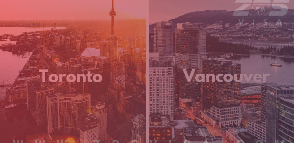 تورنتو یا ونکوور