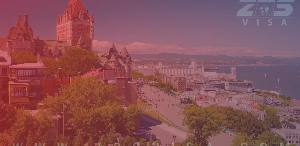 معرفی استان کبک کانادا معرفی استان کبک کانادا