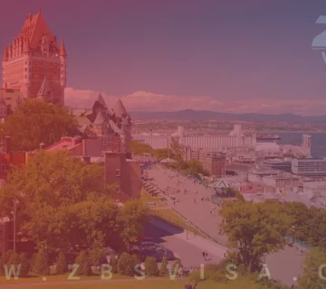 معرفی استان کبک کانادا