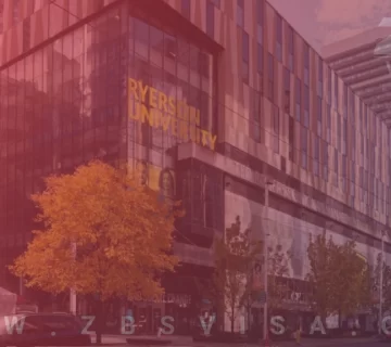 معرفی دانشگاه رایرسون کانادا