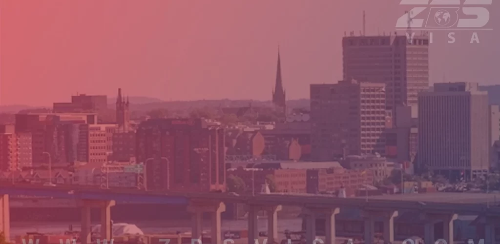 معرفی شهر سنت جان کانادا معرفی شهر سنت جان کانادا