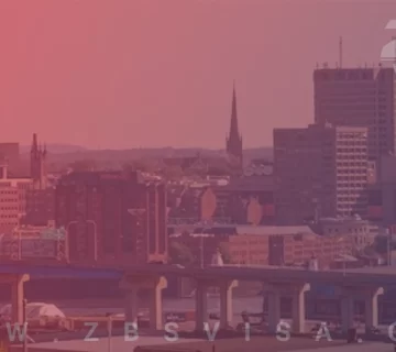 معرفی شهر سنت جان کانادا