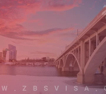 معرفی شهر ساسکاتون کانادا