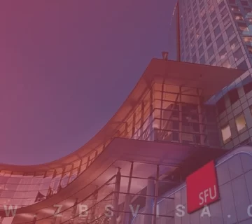 معرفی دانشگاه سایمون فریزر کانادا