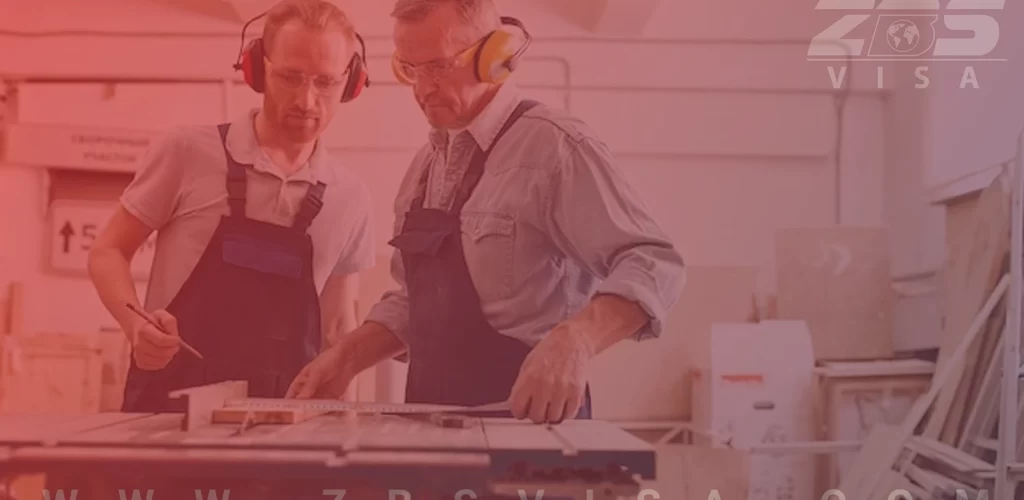 اسکیل ورکر کانادا