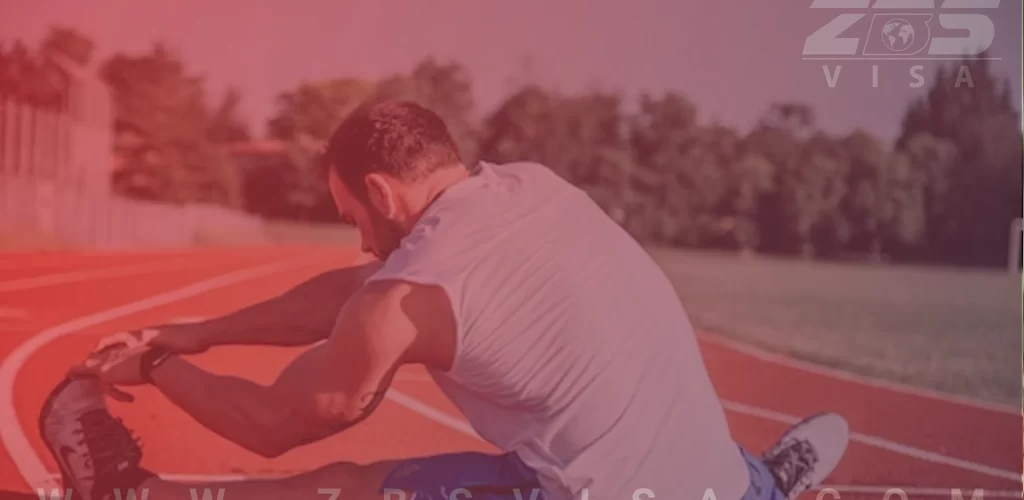 مهاجرت کانادا برای ورزشکاران