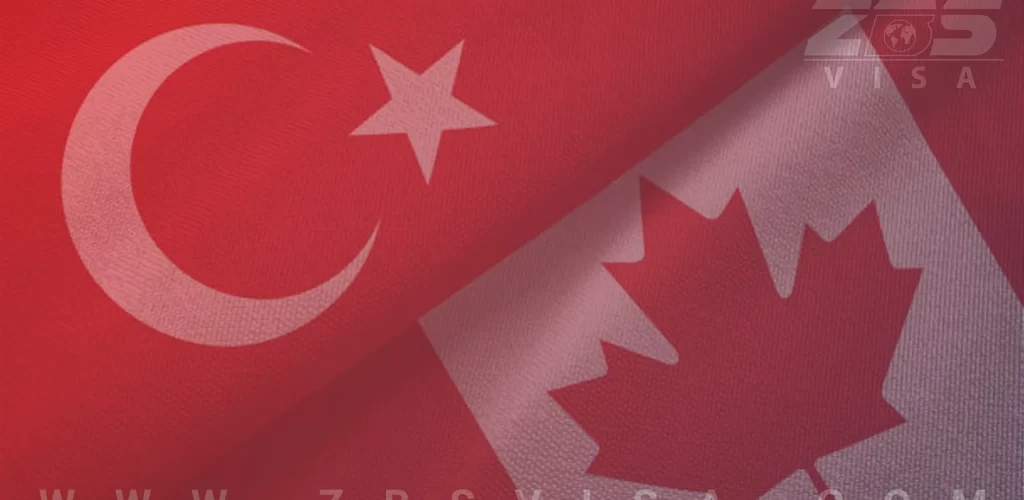 انتخاب از بین ترکیه یا کانادا برای مهاجرت