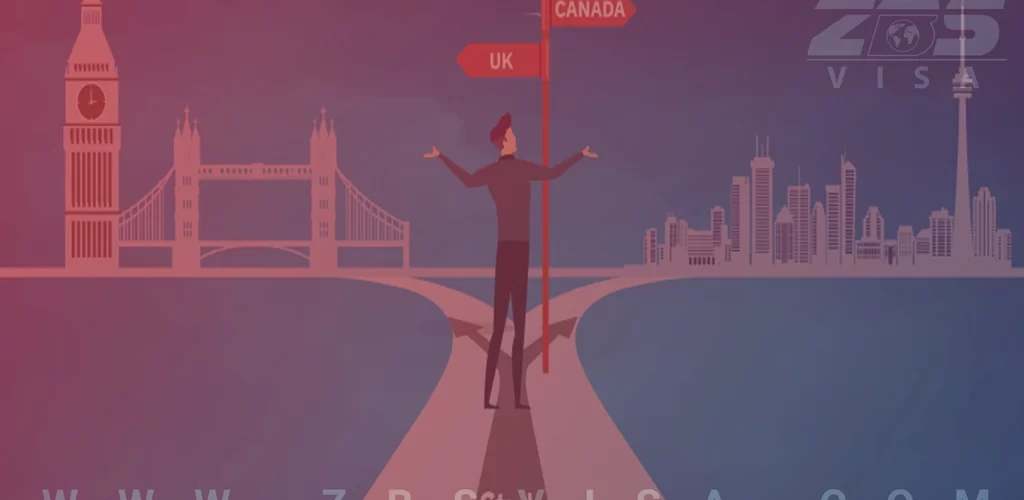 شرایط تحصیل در انگلیس یا کانادا شرایط تحصیل در انگلیس یا کانادا