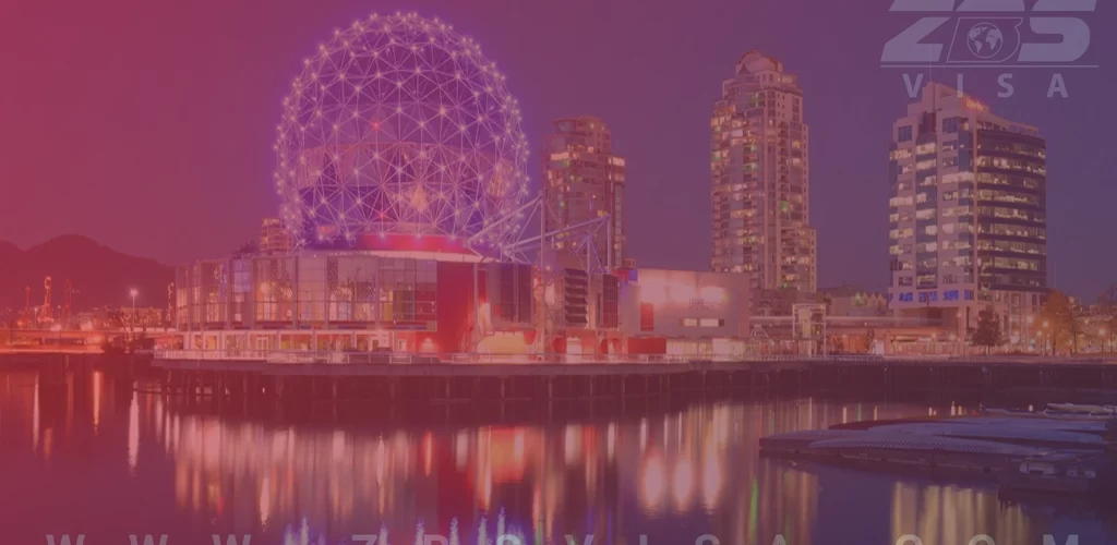 معرفی شهر ونکوور کانادا معرفی شهر ونکوور کانادا