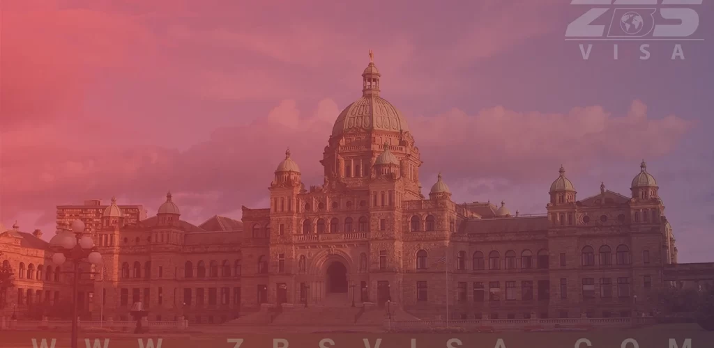 معرفی دانشگاه ویکتوریا کانادا