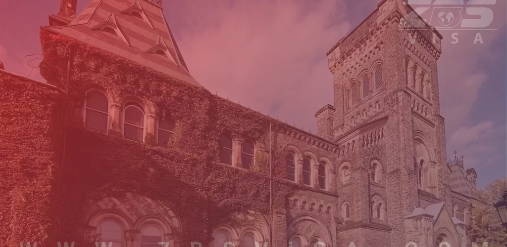 پذیرش تحصیلی از دانشگاه های کانادا